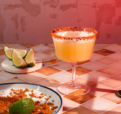 BarMixxers Premium Agave Margarita Cocktail Mixer | Premium Skinny Sour Mix with Real Organic Agave & Clean Citrus | All-In-One | 750 ML