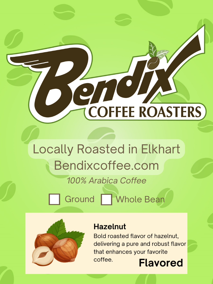 Hazelnut - Flavored Roast *NEW*