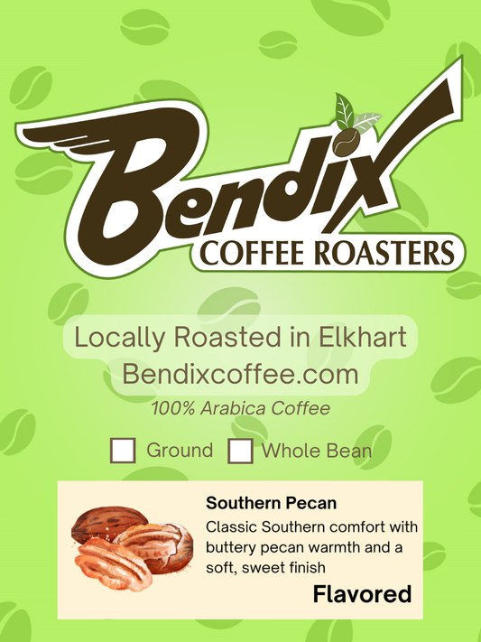 Southern Pecan - Flavored Roast *NEW*
