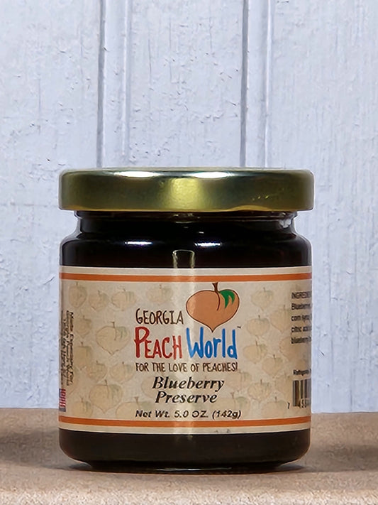Blueberry Preserve 5oz