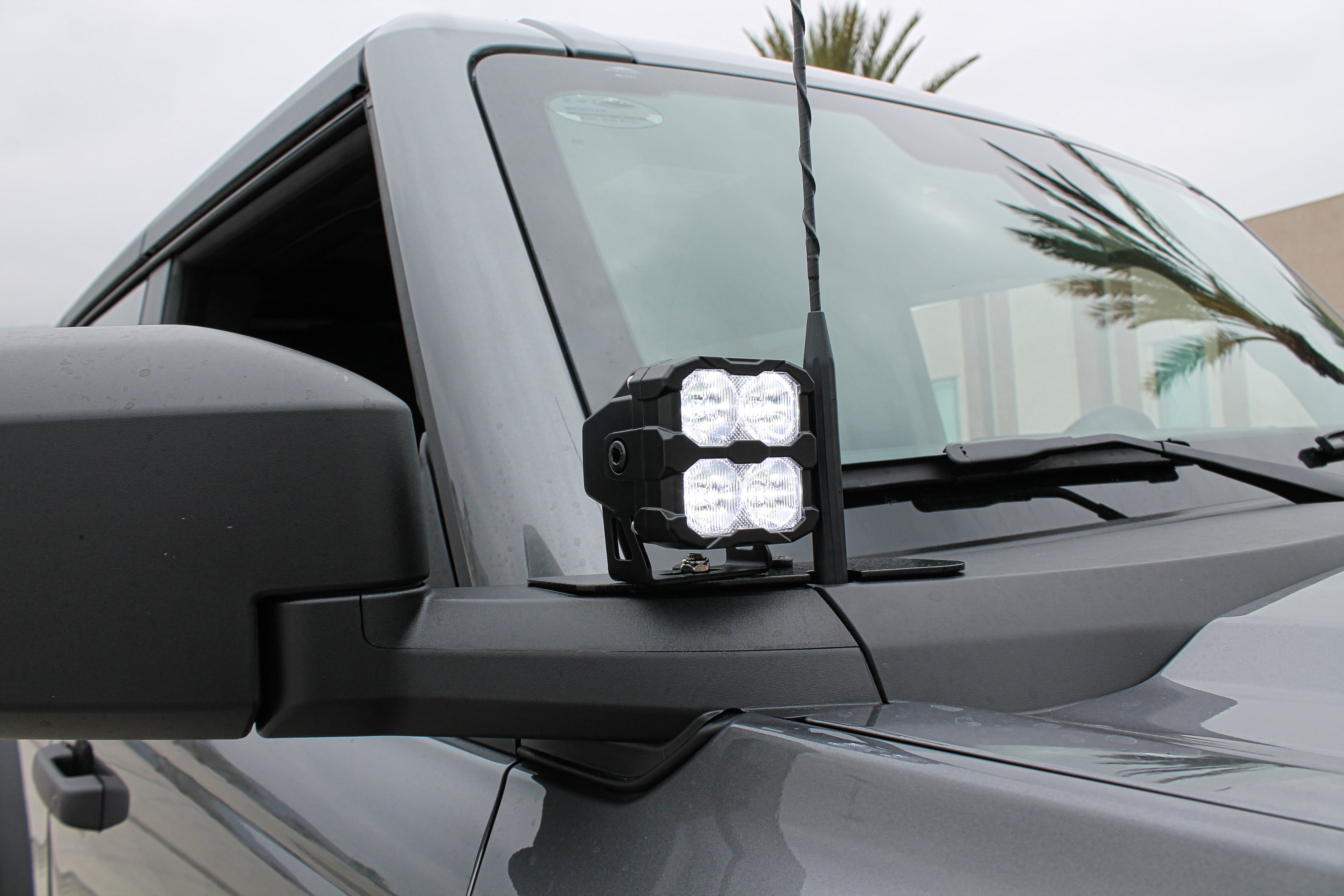 2021+ Ford Bronco Ditch Lights PRO
