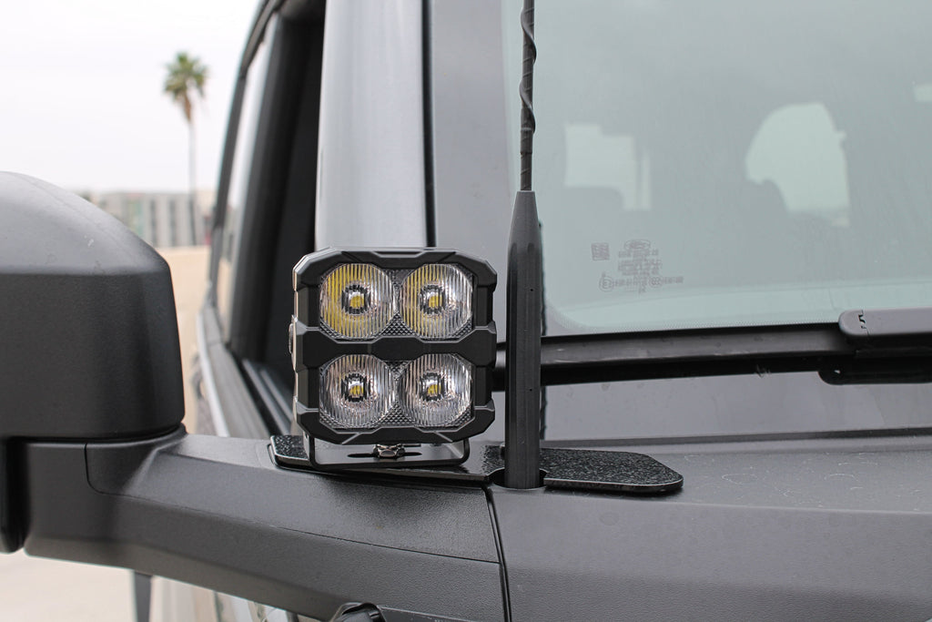 2021+ Ford Bronco Ditch Lights PRO
