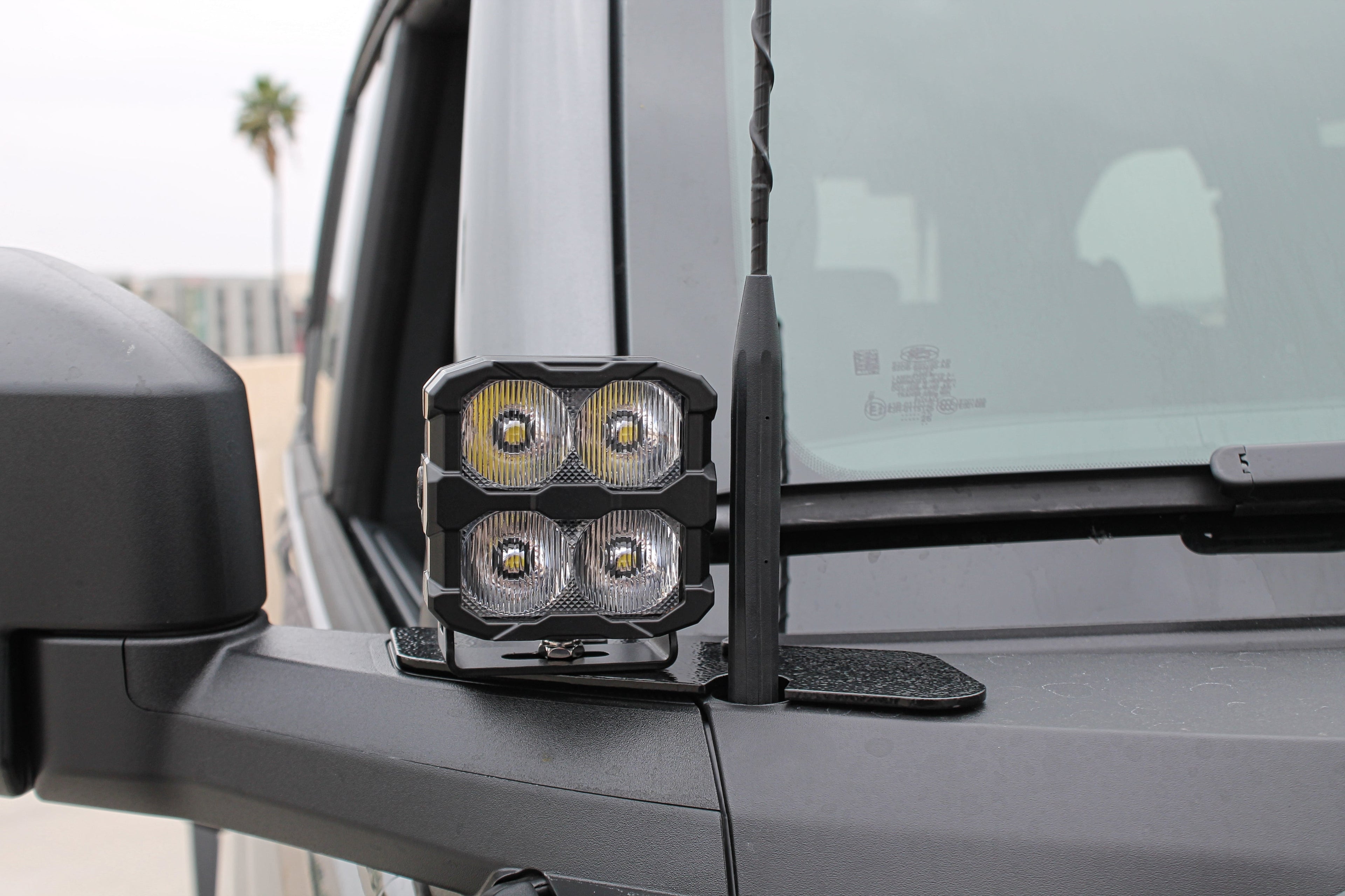 2022+ Ford Bronco Raptor Ditch Lights PRO