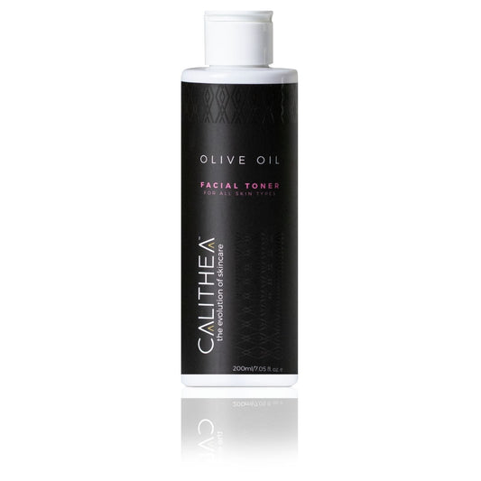Olive Oil Facial Toner - For All Skin Types - 200mL