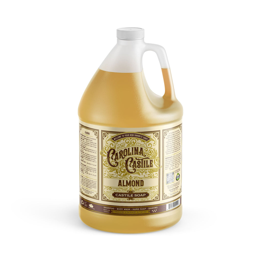 Almond Castile Soap