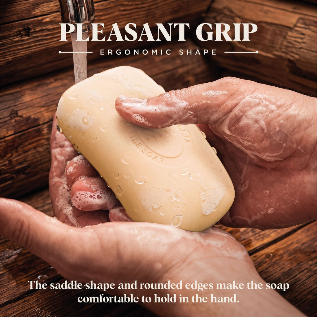 Bay Rum Castile Bar Soap