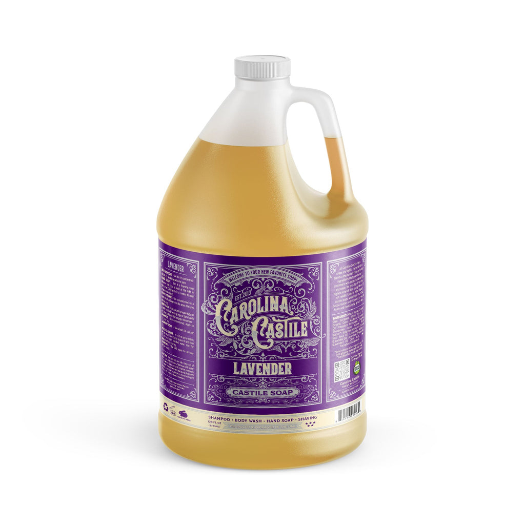 Lavender Castile Soap