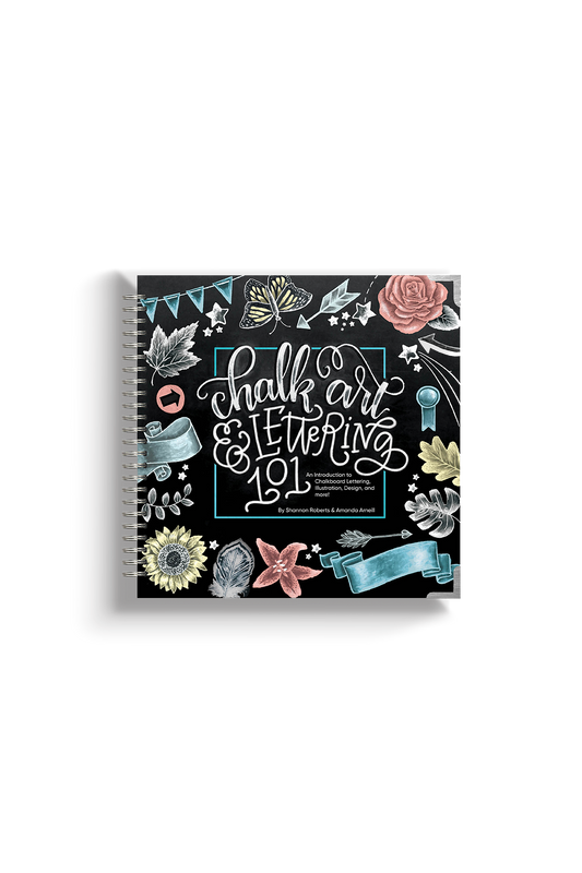 Chalk Art & Lettering 101