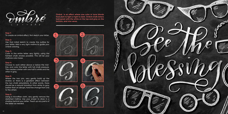 Chalk Art & Lettering 101