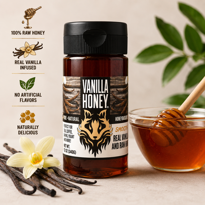 Vanilla Honey