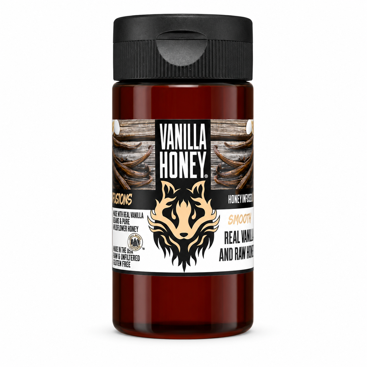Vanilla Honey