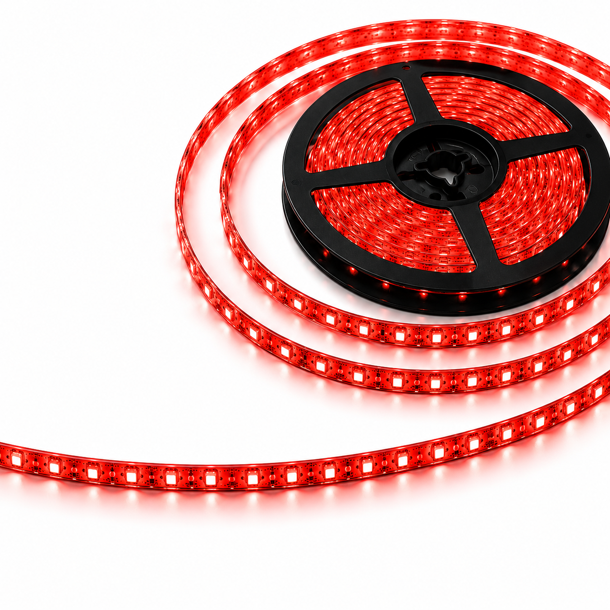 Strip Light 300 LED 5M Non-waterproof - Red
