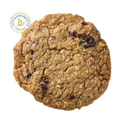 Cranberry Walnut Coconut Oatmeal Cookies - 12 pack