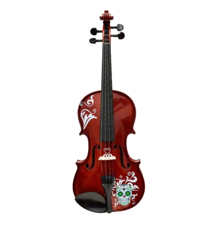 Cinco de Mayo Natural Violin Outfit