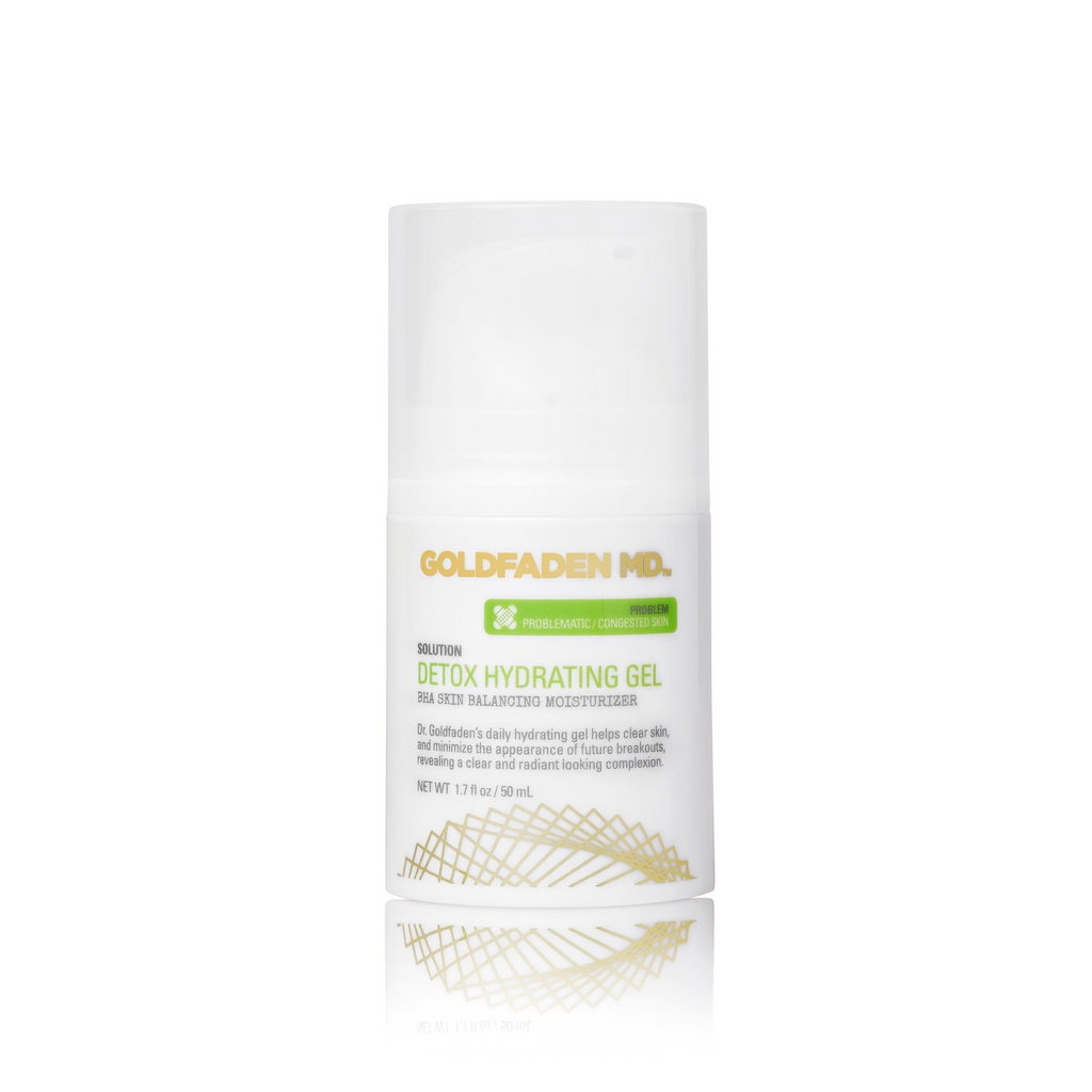 Detox Hydrating Gel