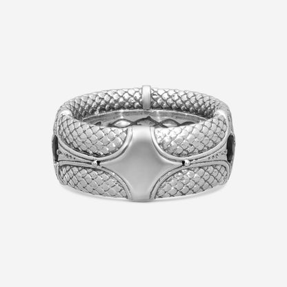KONSTANTINO – “Aeolus” Sterling Silver, Black Spinel Ring (SPN: 3 mm) – DMK2085-375

Center (SPN): 3 mm
Ring Size: 10.0
Width: 0.38 in.