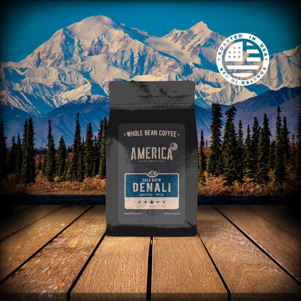 Denali - Cold Brew