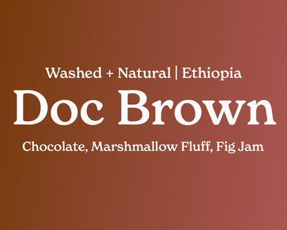 Doc Brown Blend