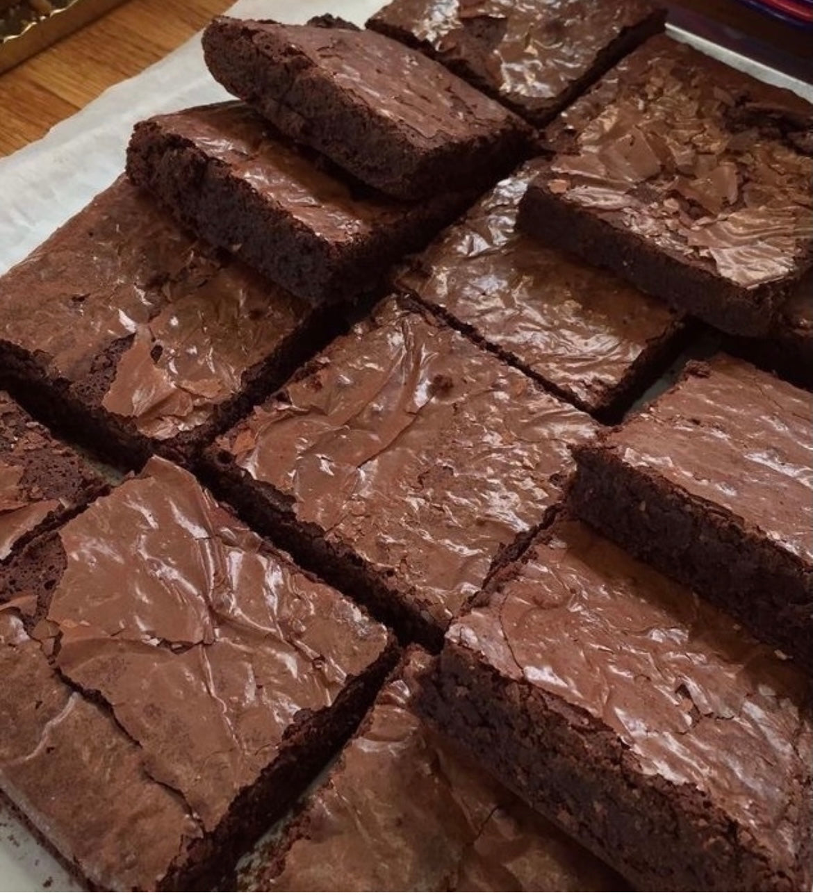 Double Chocolate Brownie Mix 2 Units