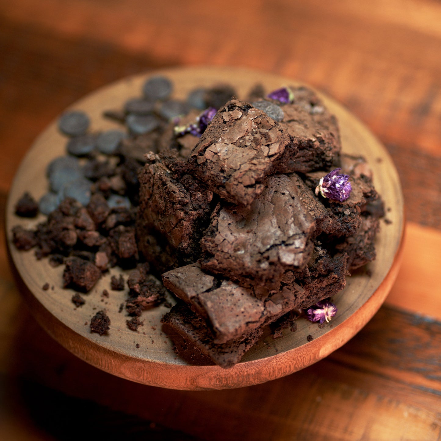 Double Chocolate Brownie Mix 2 Units