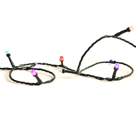 300 LED String Light Super Bright Roll - Multicolor