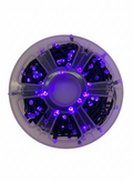 300 LED String Light Super Bright Roll - Purple