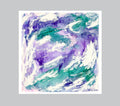 Dreamy Drifts - Fine Art Print - 8” x 8”