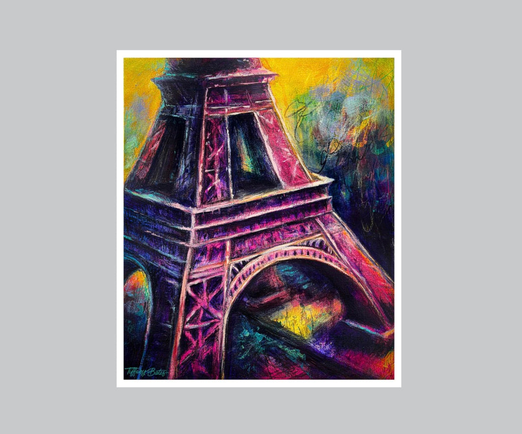 Dreaming of Paris - Fine Art Print - Multiple Sizes