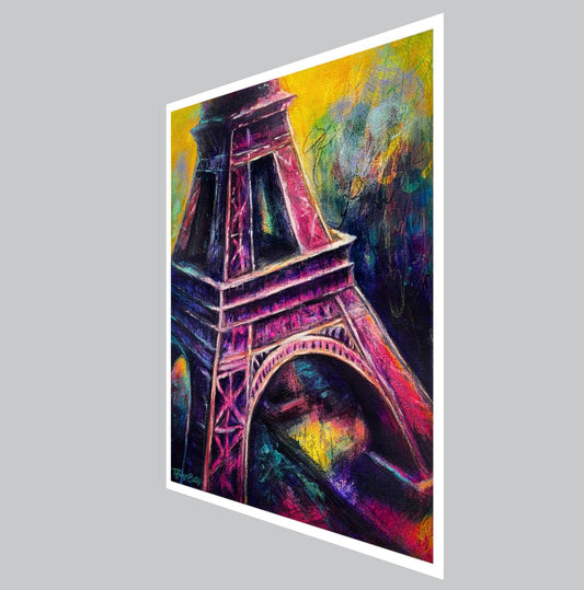 Dreaming of Paris - Fine Art Print - Multiple Sizes