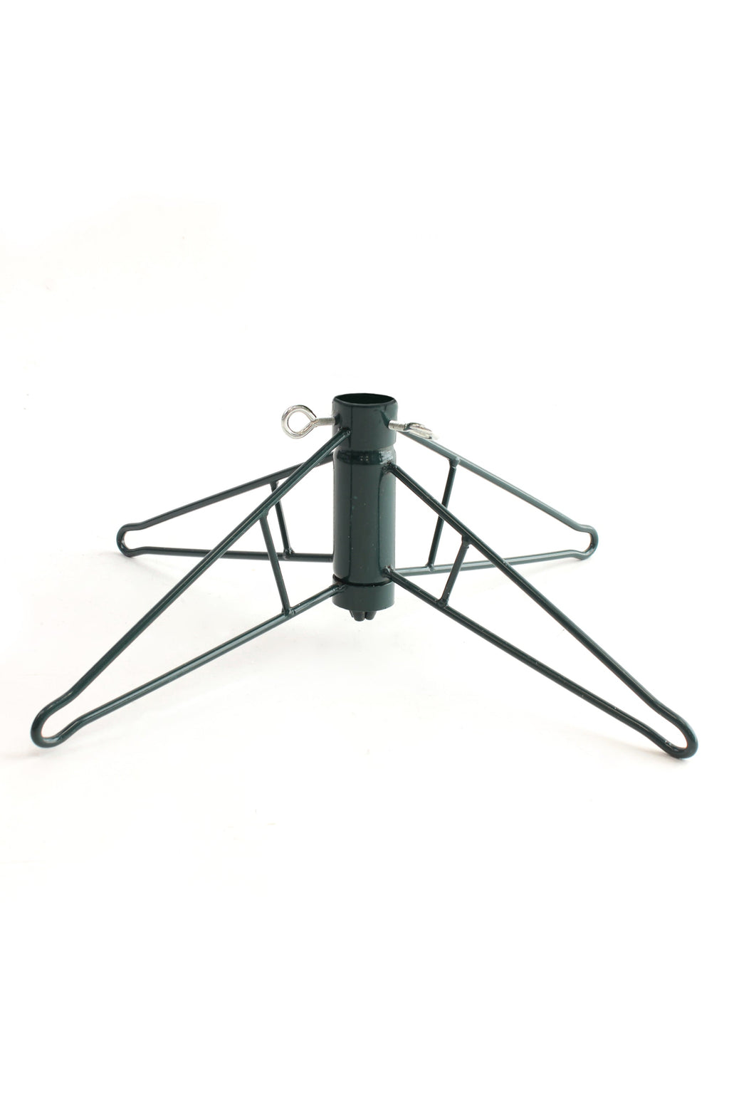 5' Pre-lit Classic Spruce Tree with Metal Stand and Instant Connect