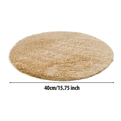 Winter Pet Electric Heating Pad Blanket Dog Cat Bed Plush Mat USB Charging For Travel