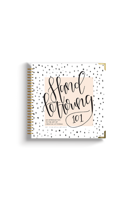 Hand Lettering 101