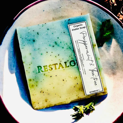 Handcrafted Natural Soap