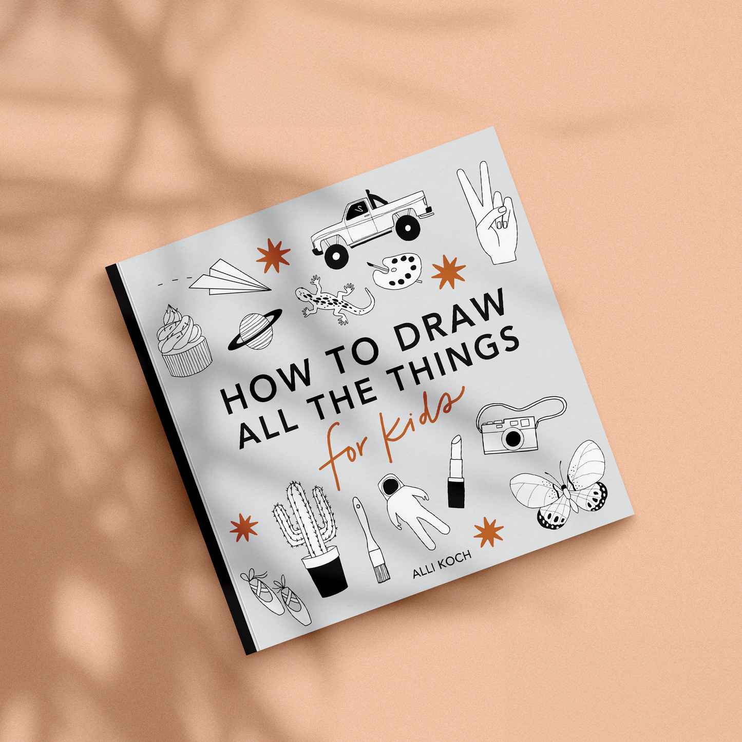 How To Draw All The Things For Kids (Mini)