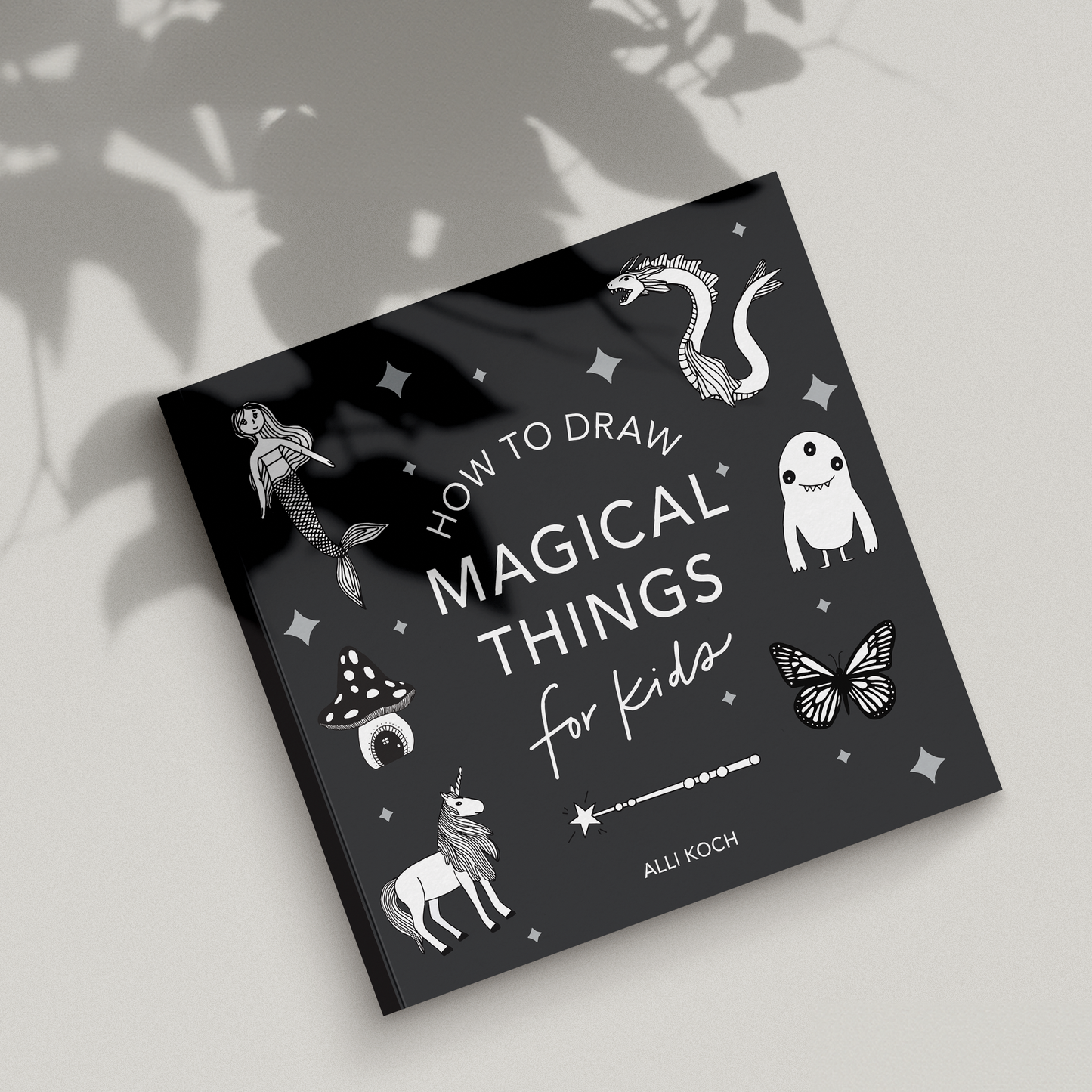 How to Draw Magical Things for Kids (Mini)