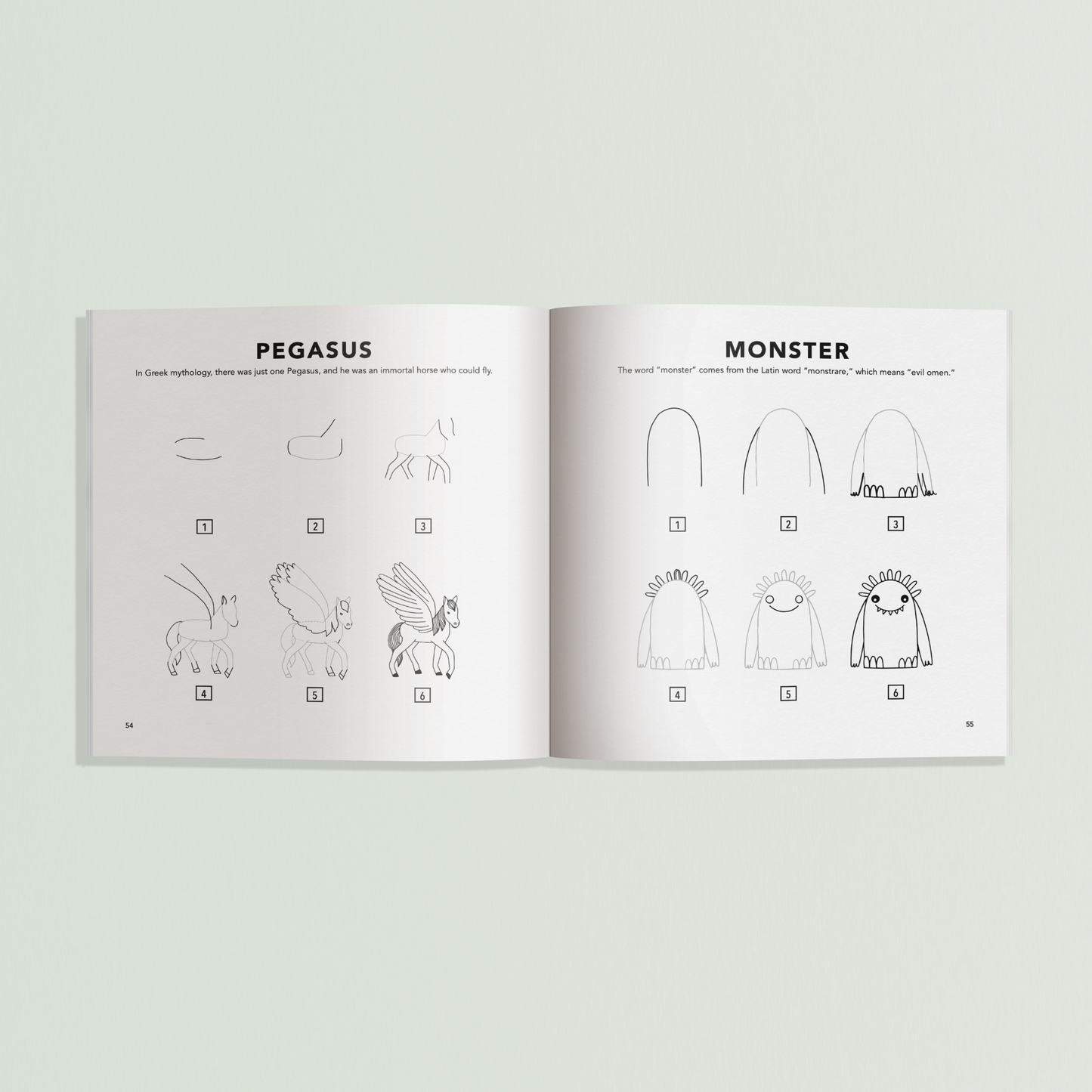 How to Draw Magical Things for Kids (Mini)