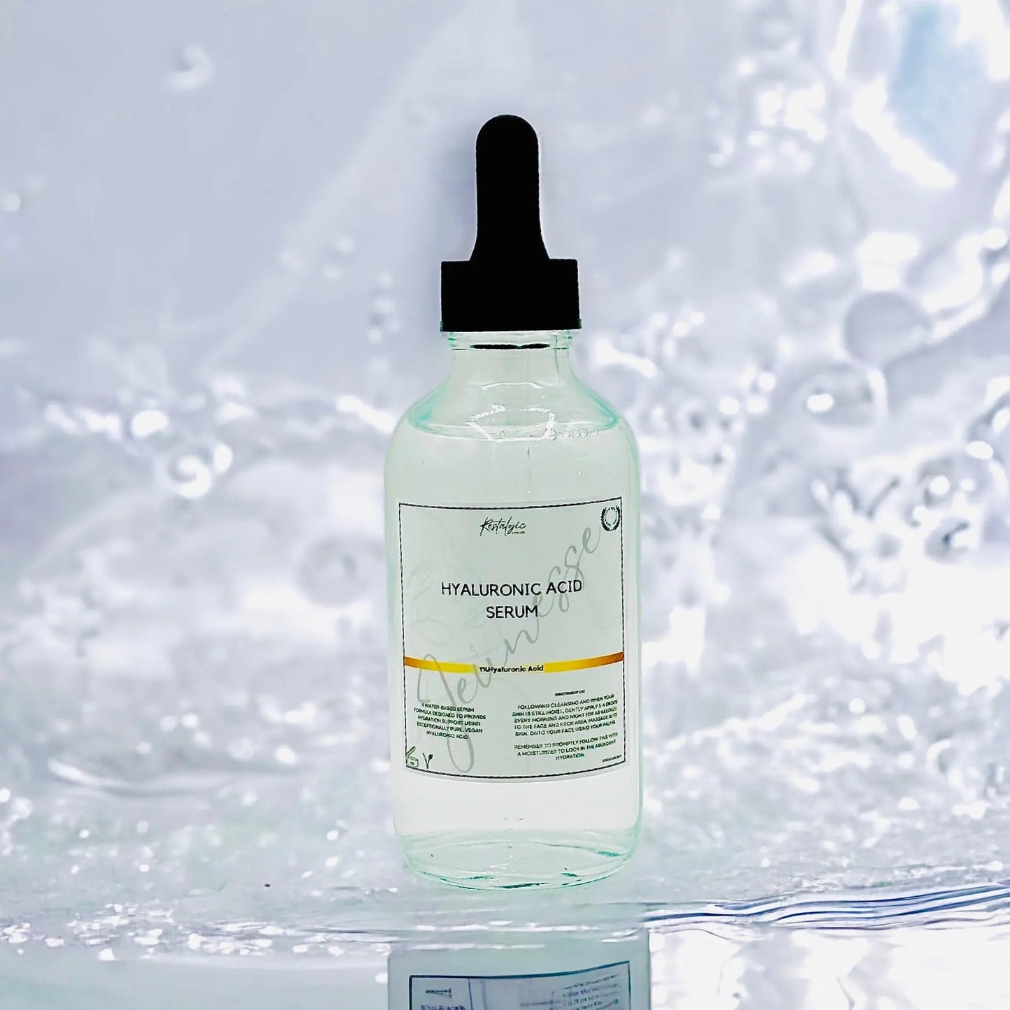 Hyaluronic Acid Serums