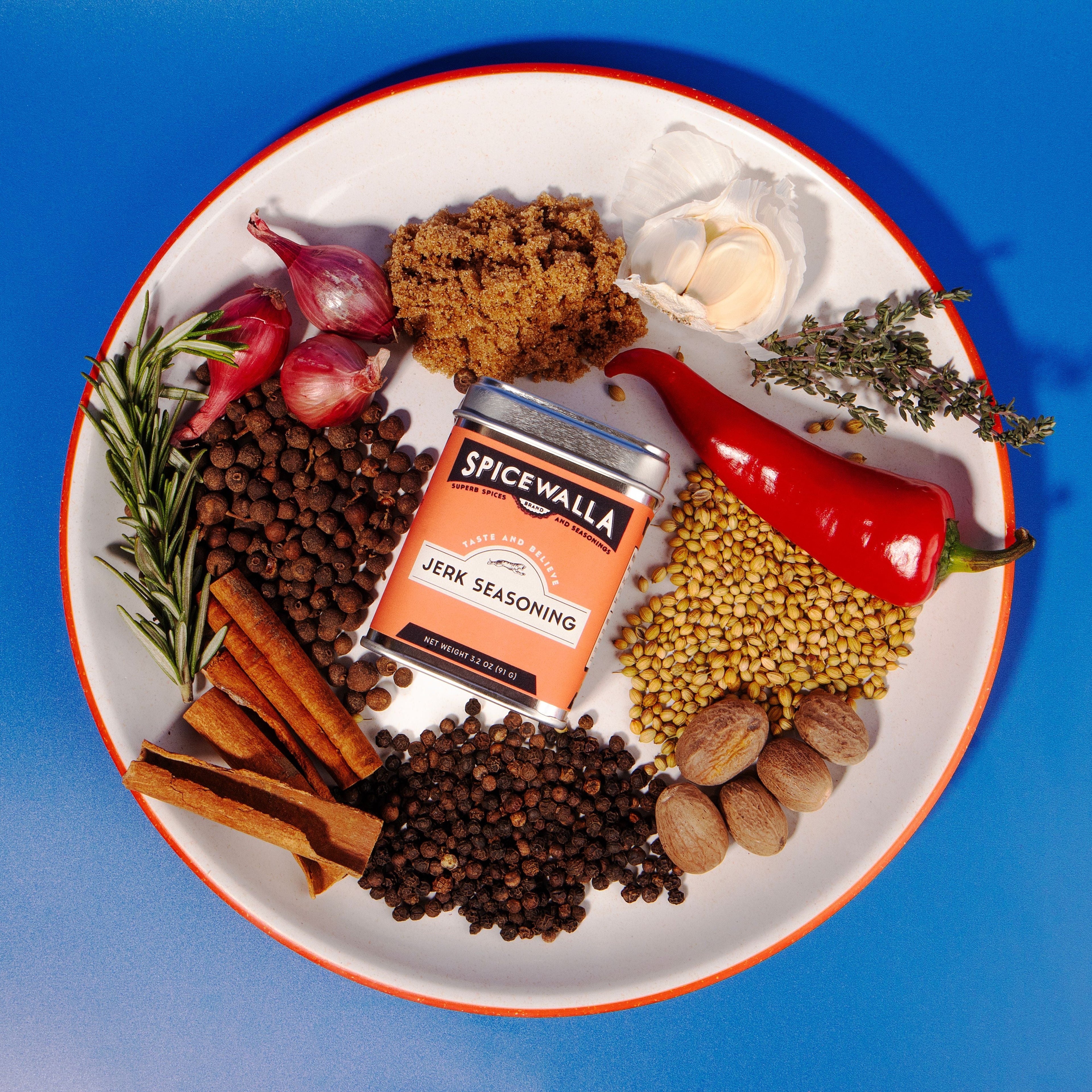 Jerk Seasoning