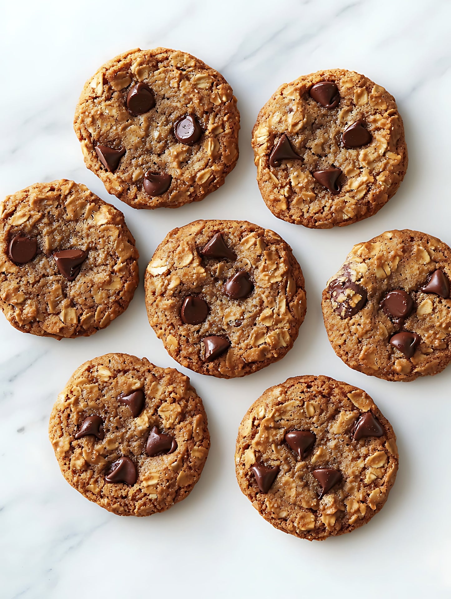 Luxury Gluten-Free Chocolate Chip Cookie Mix & Oatmeal Chocolate Chip Cookie Mix Duo 2 Units