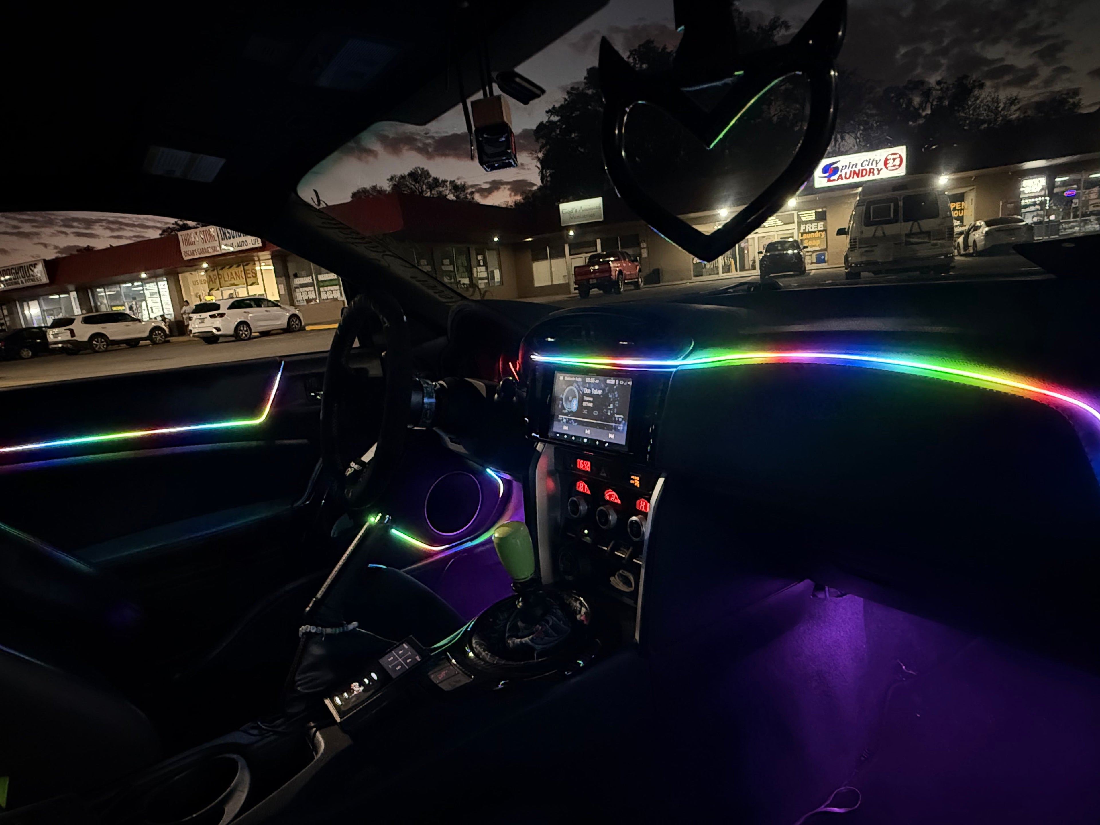 Ambient Lighting