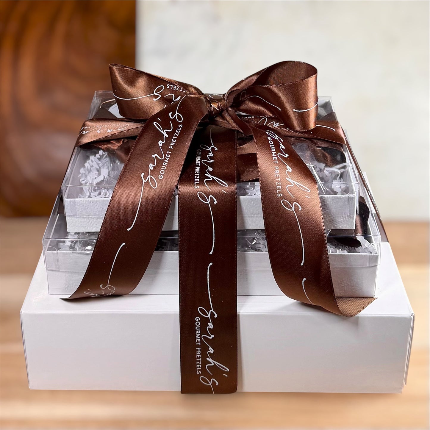 Gluten-Free Gift Tower