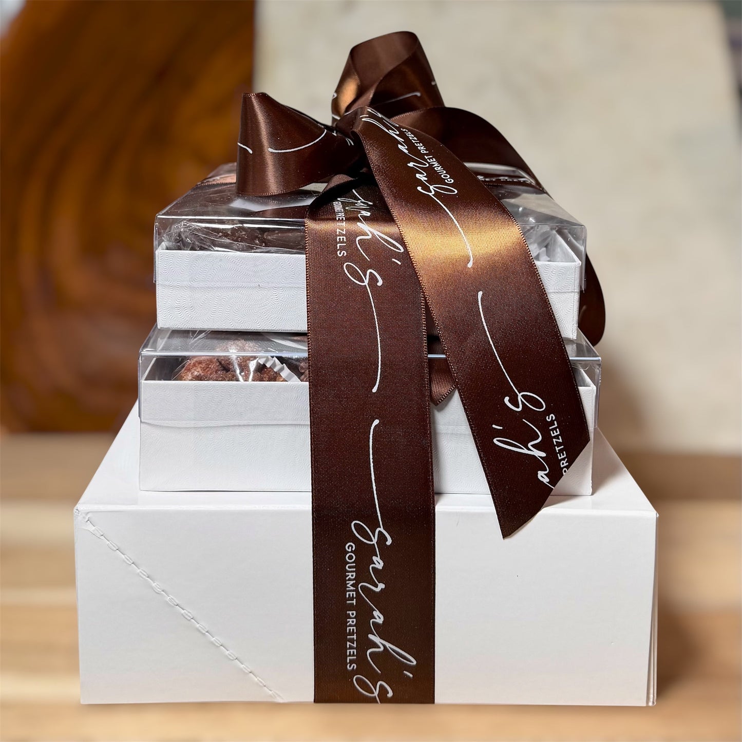 Gift Tower