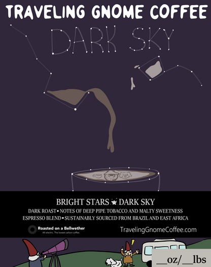 Bright Stars/Dark Sky