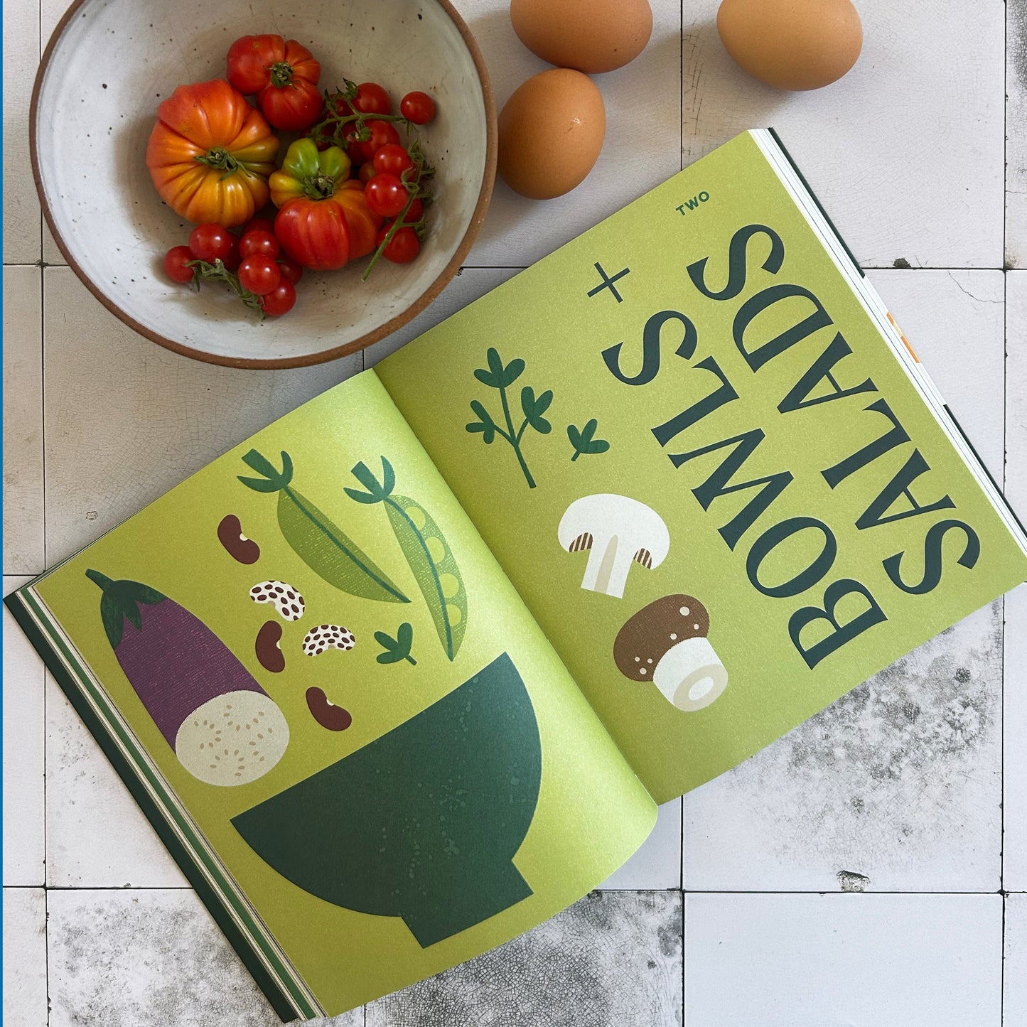 Veggies for Breakfast