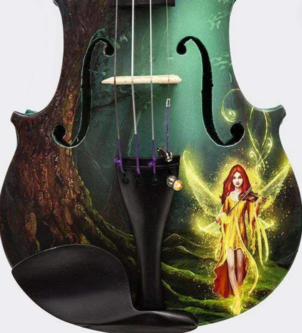 Violin Fairy Outfit