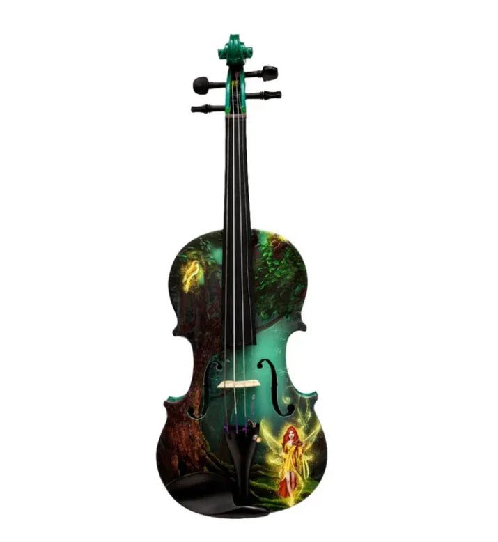 Violin Fairy Outfit