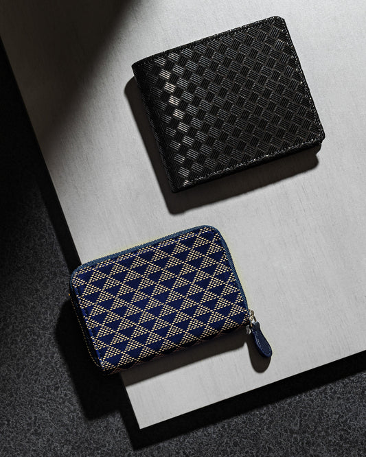 Folded Wallet - Classic Japan Edition - AJIRO
