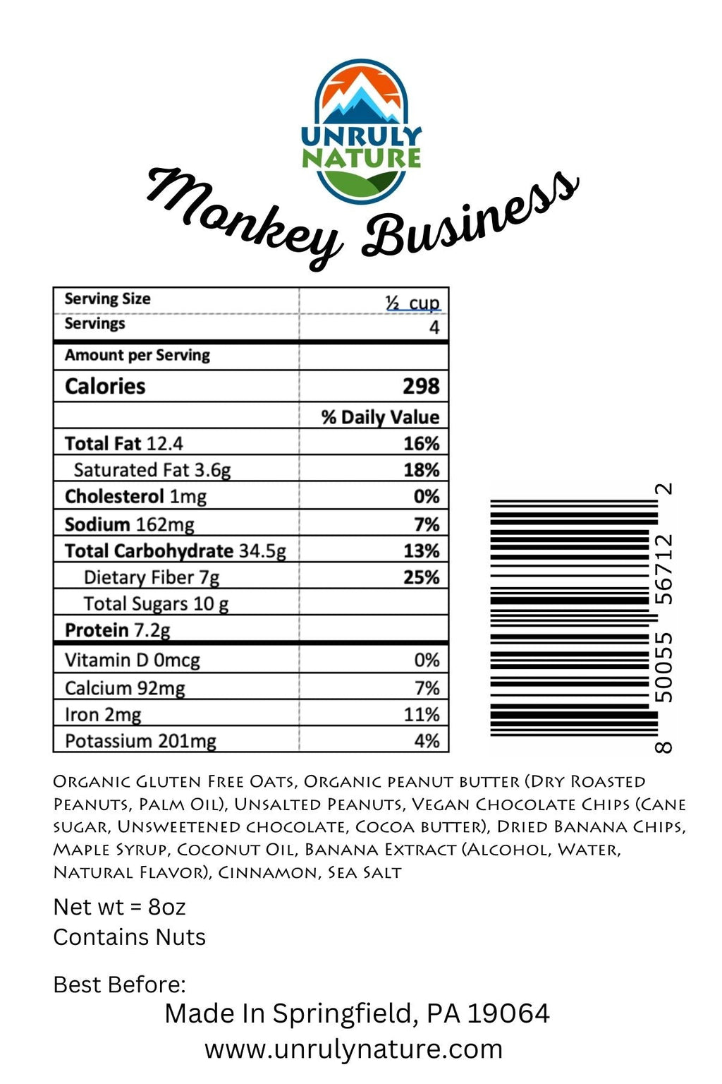 Monkey Business