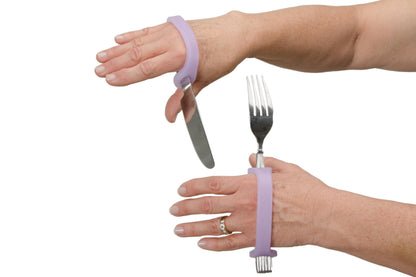 Lavender 2 pack (large with small holes)