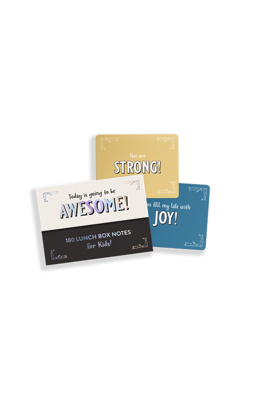 Lunchbox Notes for Kids